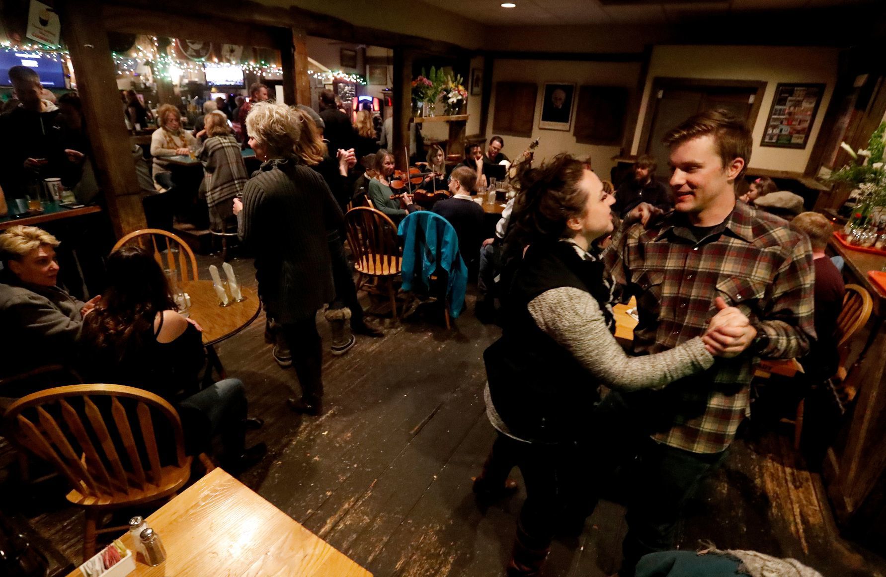 Saying Goodbye to Pug Mahon's